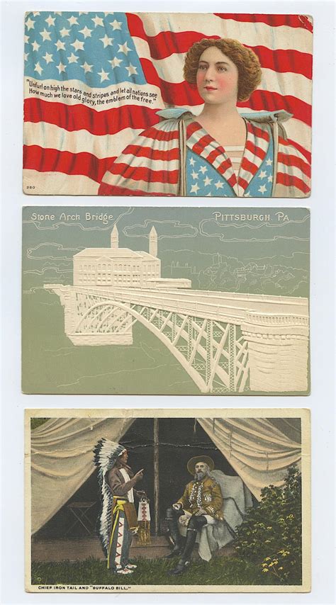 United States Postcards for sale